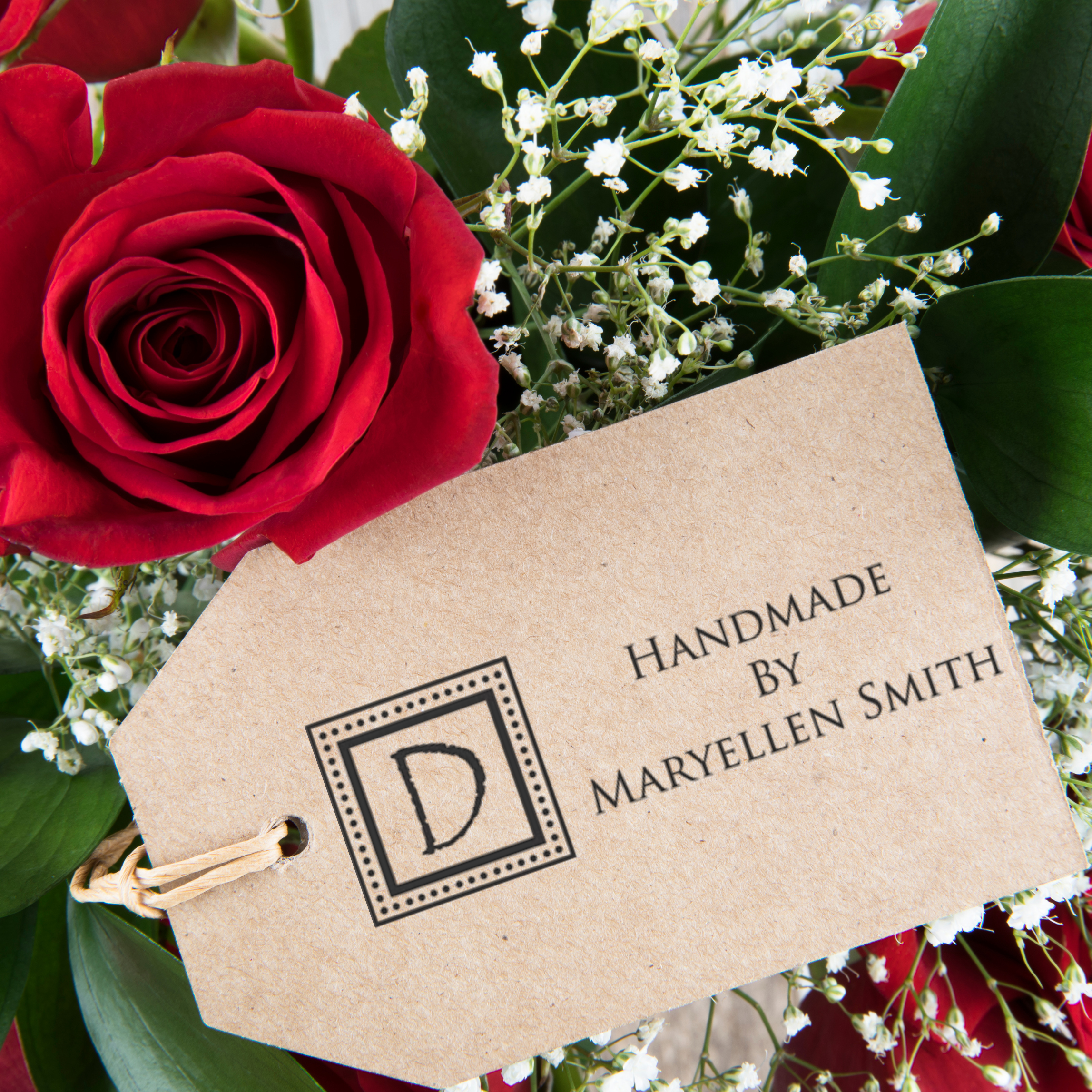 MS16 Monogram Design Image